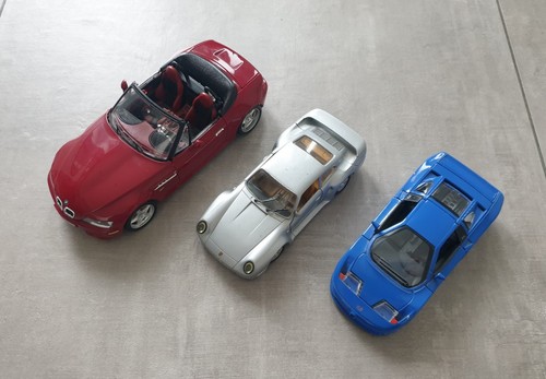 Modellauto bburago bmw - 3x,