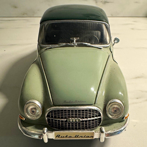 Revell auto union - union, 1000