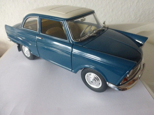 Revell modellauto dkw junior - revell,