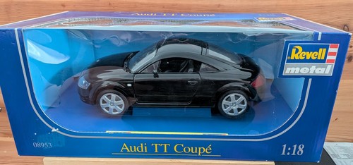 Audi coupé revell 1 18 - audi, 1:18