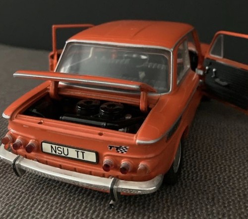 Revell 08814 nsu - revell, typ
