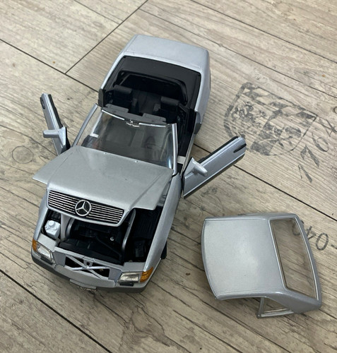 Mercedes modellauto pkw - mercedes,