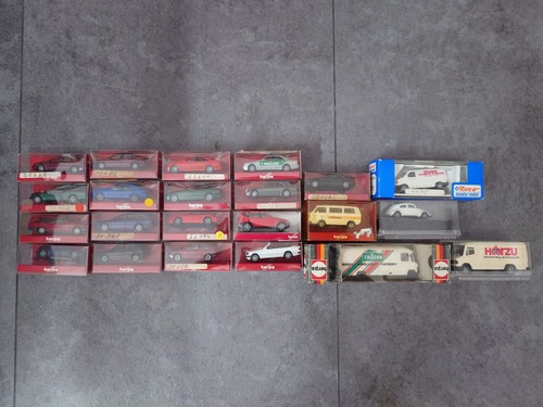 Herpa modellautos renault - herpa,