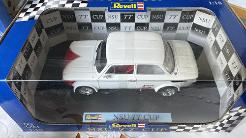 Revell nsu cup tt - tt,