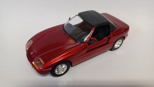 Revell bmw cabrio - z1,