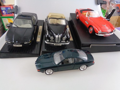 Bmw modellautos 1 24 - modellautos, 1:24