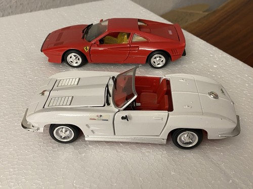 Revell ferrari 288 - 1:24,