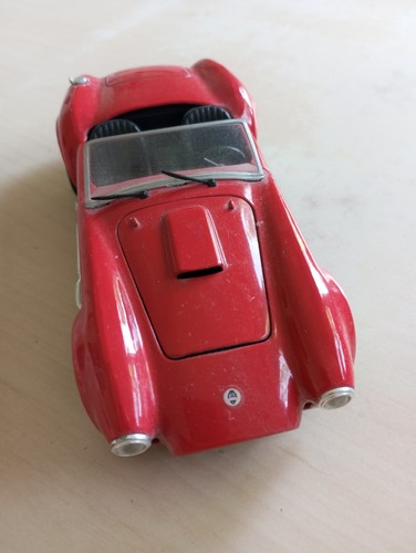Shelby cobra 427 rot - 427, oldtimer