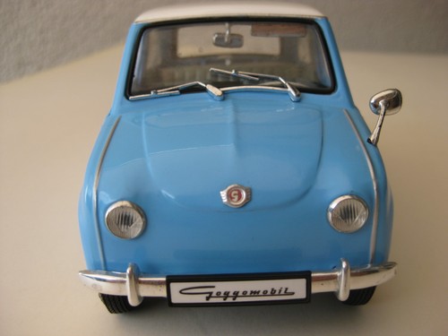 Revell modellauto goggomobil - revell,