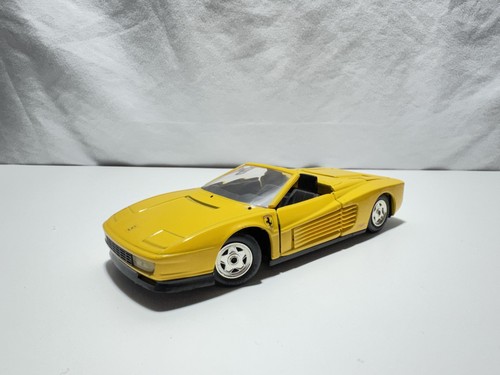 Revell ferrari testarossa - ferrari,