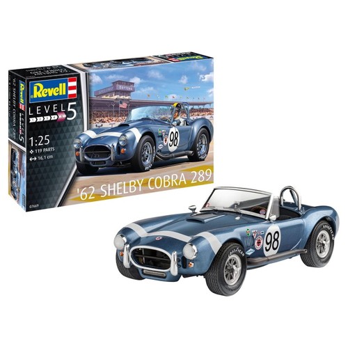 Revell 07669 modellautos - 07669,
