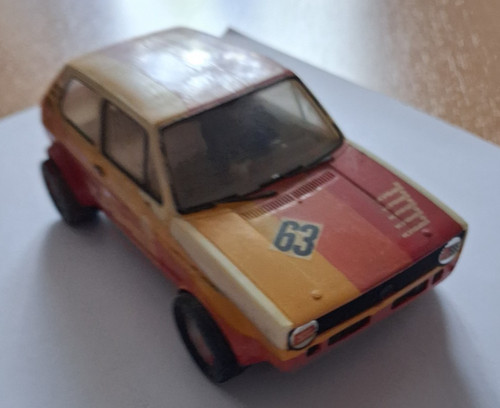 Golf kamei modellauto - –,