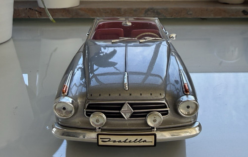 Revell borgward isabella - borgward,