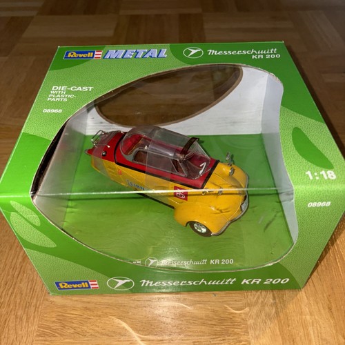 Revell modellauto 18 - revell, 1:18