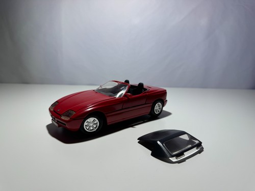 Revell bmw z1 rot - revell,