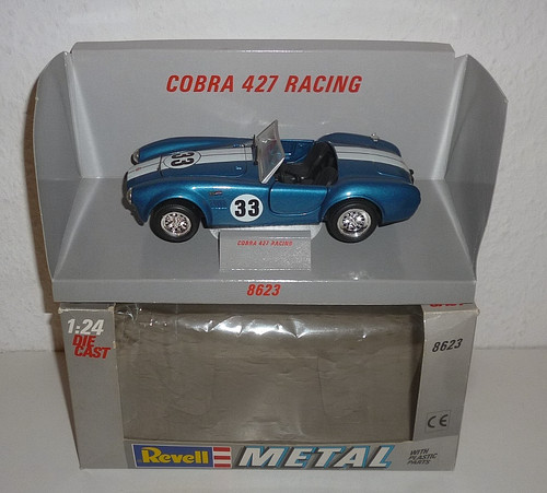 Revell modellauto 8623 - revell, /