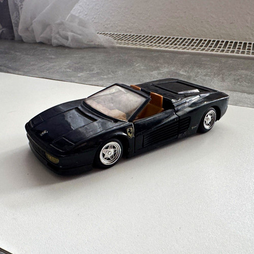 Revell ferrari testarossa - revell,