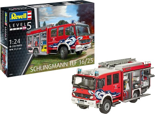 Revell schlingmann tlf - revell,